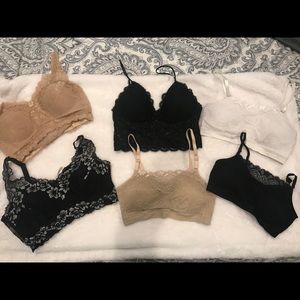Bralet package